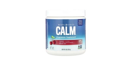 Sakinleştirici Magnezyum Tozu - Natural Vitality
