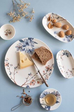 Sakura Pino 26 Piece Breakfast Set HOREBiCA SAKPIN26KST - ChiChi HOME