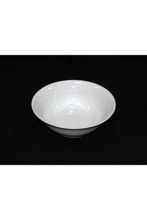 Salad Bowl 22 Cm Multi-Purpose Oval Bowl Salad Plate Abundant Bowl GP22cm - Güral Porselen