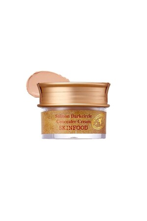 Salmon Concealer Concealer Cream (01) 10G - Skinfood