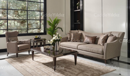 Salotti Living Room Set - Cadde Yıldız