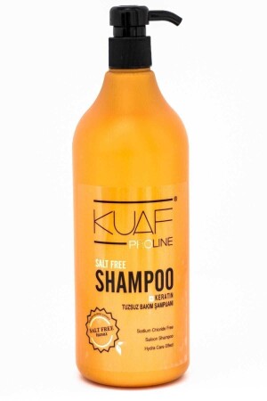 Salt Free Shampoo 1lt - Kuaf