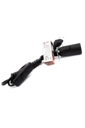 Salt Lamp Cable - Çankırı Tuzcusu