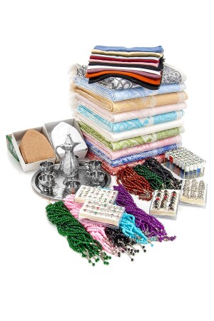Samarkand Hajj and Umrah Gift Set - 50 Persons - Ihvanonline