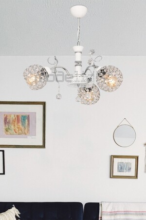 Samatya 3-Plus Chandelier MDL. 4366 - Modelight