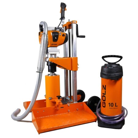 Sample drilling machine GOLZ KB200 - Golz