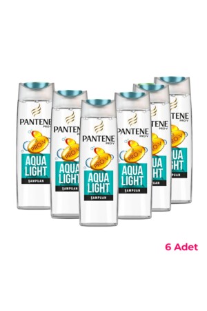 Shampoo Aqua Light 500 ml - Pantene