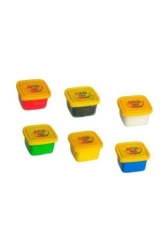 Sanat Kili 40 G 6 Renk Set KRM1234567891232 - Goodwin