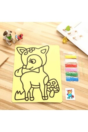 Sand Painting Set 20 Li TYC00704859052 - ALSA