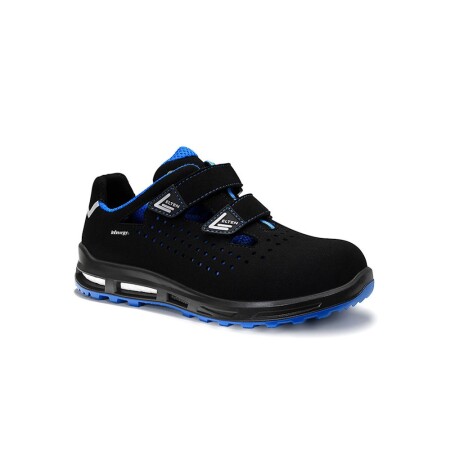 Sandals ELTEN Impulse XXT Blue Easy ESD S1, black - ELTEN