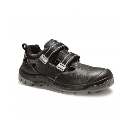 Sandals ELTEN Jori Leon S1P, black - ELTEN