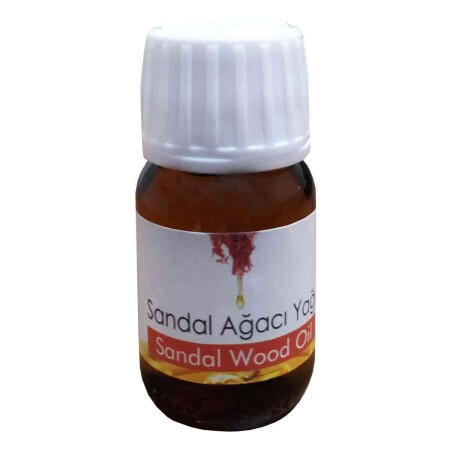 Sandalwood Oil 20 ML - Tabiat Market