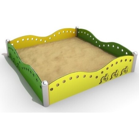 Sandbox Inter-Play Sablo 2 - Inter-Play