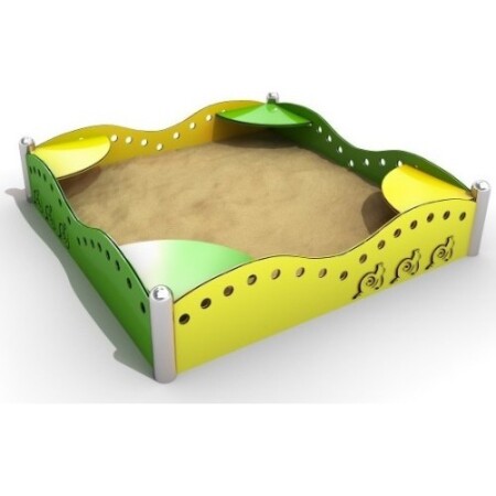 Sandbox Inter-Play Sablo 3 - Inter-Play