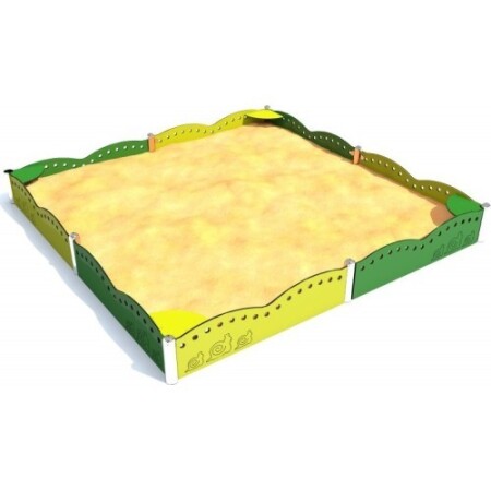 Sandbox Inter-Play Sablo 5 - Inter-Play