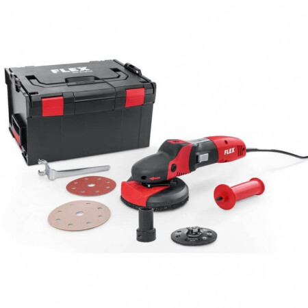 Sander with accessories FLEX SE 14-2 125 - FLEX