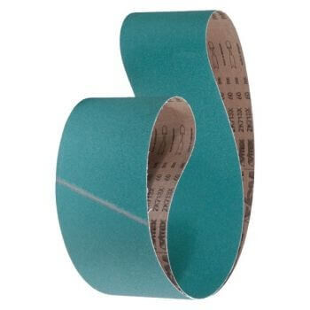 Sanding belt 2000x75mm VSM ZK713X - VSM