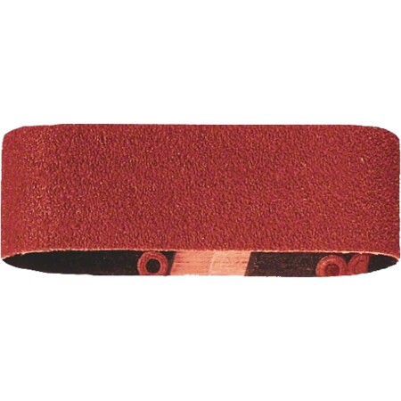 Sanding belt BOSCH PVS K120 40x303mm, 3pcs. - Bosch Accessories