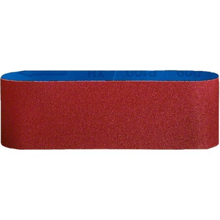 Sanding belt BOSCH PVS K60 40x303mm, 3pcs. - Bosch Accessories