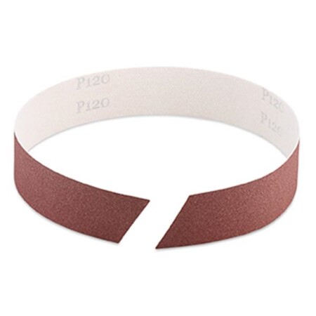 Sanding belt FLEX 40x600mm K120 - FLEX Accessories