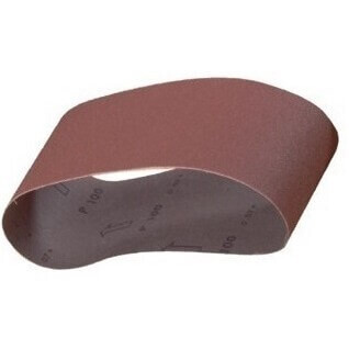 Sanding belt for wood FLEXOVIT 65x410mm - Flexovit