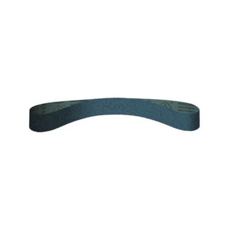 Sanding belt KLINGSPOR CS411Y Z80 9x533mm - Klingspor