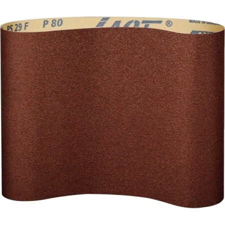 Sanding belt KLINGSPOR PS 29 F ACT 1350x2620mm - Klingspor
