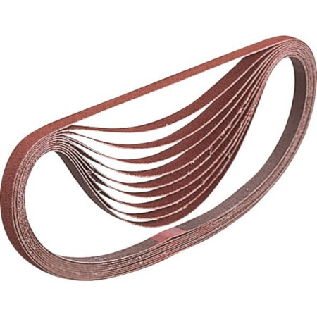 Sanding belt MAKITA 9x533mm, 5pcs. - Makita Accessories