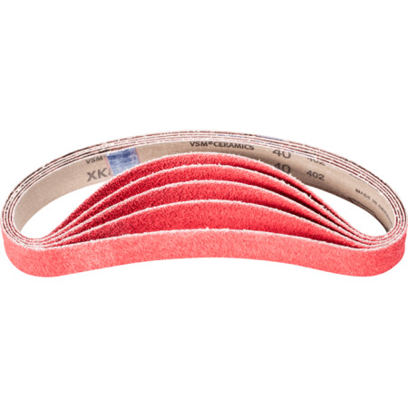 Sanding belt PFERD BA 30x610mm CO-COOL - Pferd