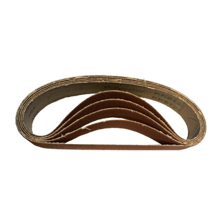 Sanding belt PFERD BA 35x450 K40 F VA - Pferd