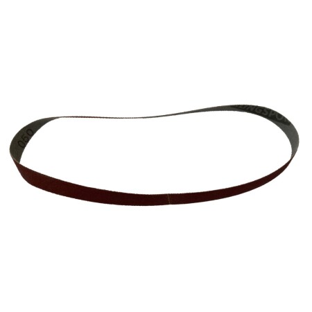 Sanding belt PFERD BA 5/160x10mm K120 - Pferd