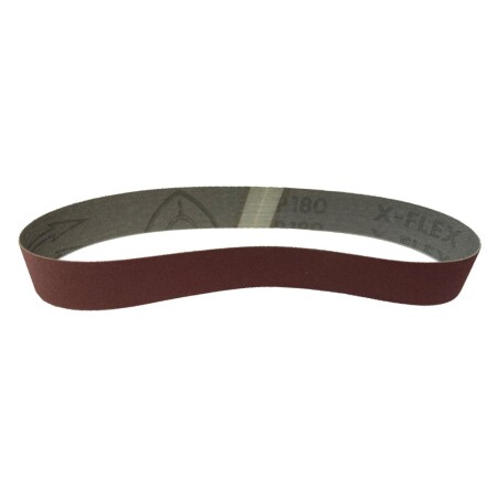 Sanding belt PFERD BA 5/160x25mm K180 - Pferd