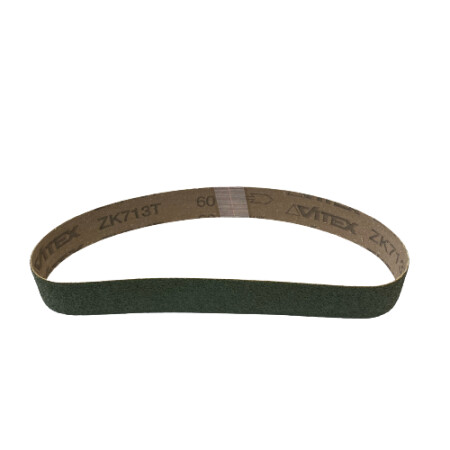 Sanding belt PFERD BA 5/160x25mm, K60 - Pferd