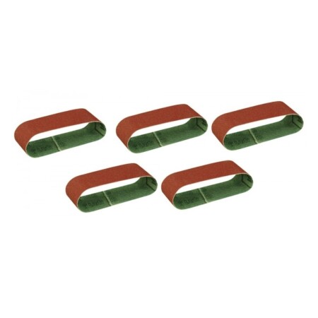 Sanding belt PROXXON K150 40x260mm, 5pcs. - PROXXON MICROMOT