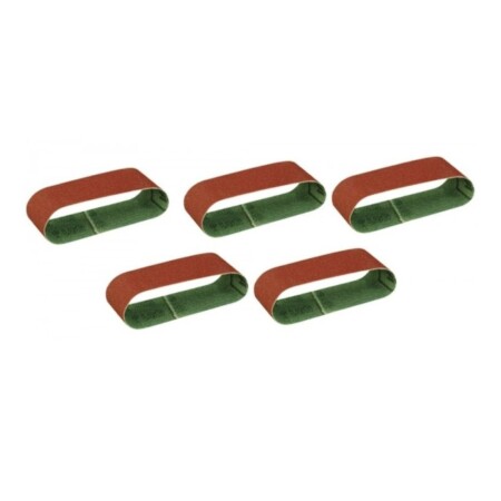 Sanding belt PROXXON K80 40x260mm, 5pcs. - PROXXON MICROMOT