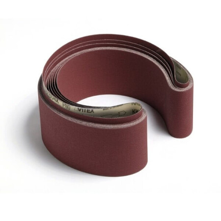 Sanding belt VSM KK504X 65x410mm - VSM