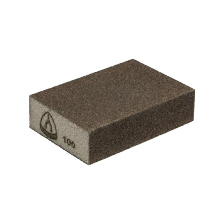 Sanding block KLINGSPOR SK500 P120 70x100x25mm - Klingspor