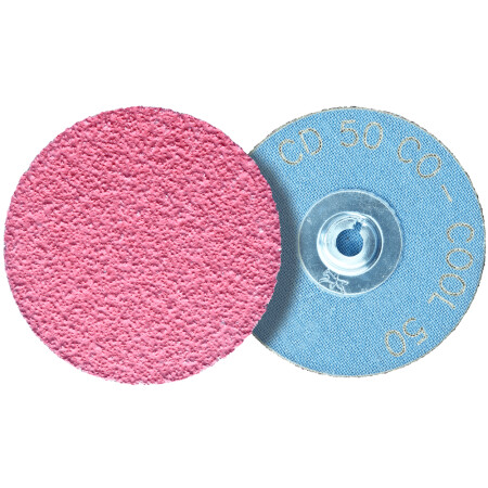 Sanding disc PFERD CD 50 CO-COOL - Pferd