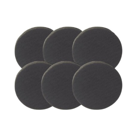 Sanding disc PROXXON K1000 50mm, 6pcs. - PROXXON MICROMOT