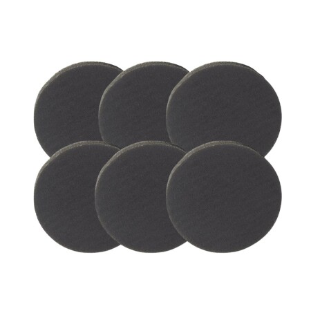 Sanding disc PROXXON K2000 50mm, 6pcs. - PROXXON MICROMOT