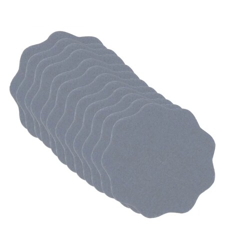 Sanding disc PROXXON P1000 30mm, 12pcs. - PROXXON