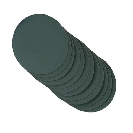 Sanding disc PROXXON P2000 50mm, 12pcs. - PROXXON