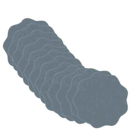Sanding disc PROXXON P2500 30mm, 12pcs. - PROXXON