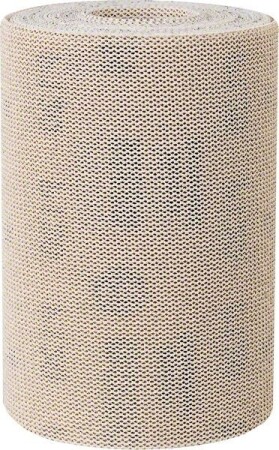 Sanding mesh BOSCH Expert M480, 115mm, 5m, G120. - Bosch Accessories
