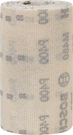 Sanding mesh BOSCH Expert M480, 115mm, 5m, G40. - Bosch Accessories