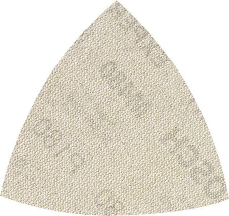 Sanding mesh BOSCH Expert M480, 293152, 93mm, G180, 5pcs. - Bosch Accessories