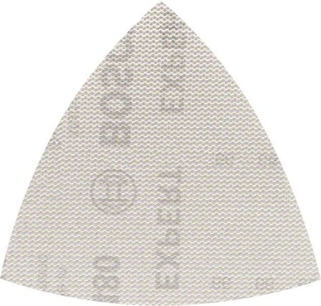 Sanding mesh BOSCH Expert M480, 293152, 93mm, G240, 5pcs. - Bosch Accessories