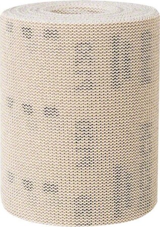 Sanding mesh BOSCH Expert M480, 93mm, 5m, G120. - Bosch Accessories