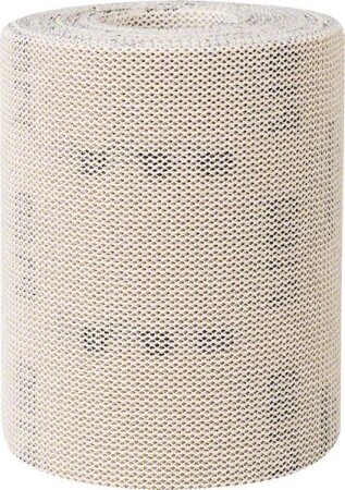 Sanding mesh BOSCH Expert M480, 93mm, 5m, G180. - Bosch Accessories