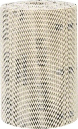 Sanding mesh BOSCH Expert M480, 93mm, 5m, G320. - Bosch Accessories